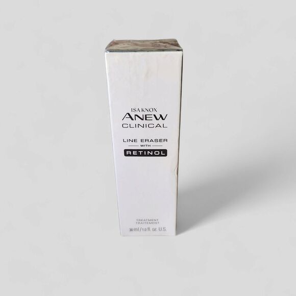 Isa Knox Anew Clinical Line Eraser With Retinol 1.0 fl.oz - Picture 1 of 5